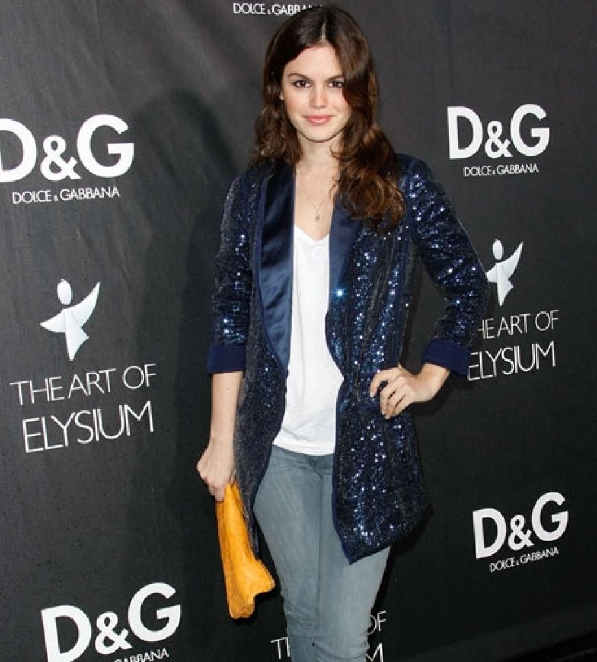 Rachel Bilson