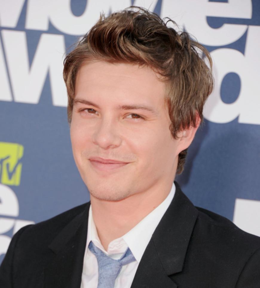 Xavier Samuel ist auch an den vier Awards beteiligt, die Twilight absahnte