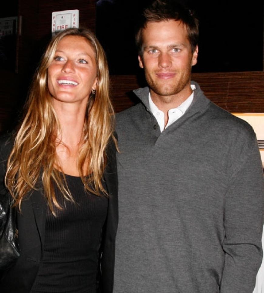 Topmodel Gisele Bündchen und Football-Star Tom Brady feierten Anfang des Jahres ihre geheime Hochzeit. Seit Anfang Dezember sind die beiden auch noch stolze Eltern des kleinen Benjamin