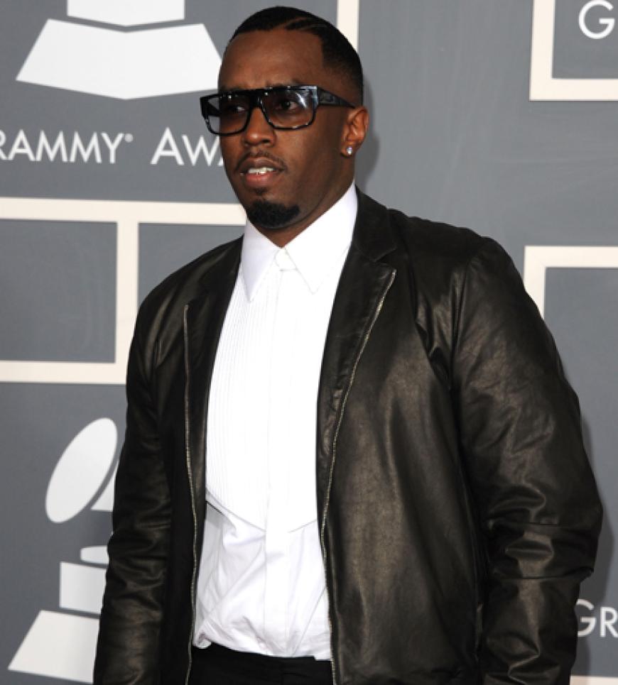 Diddy feiert derzeit sein musikalisches Comeback