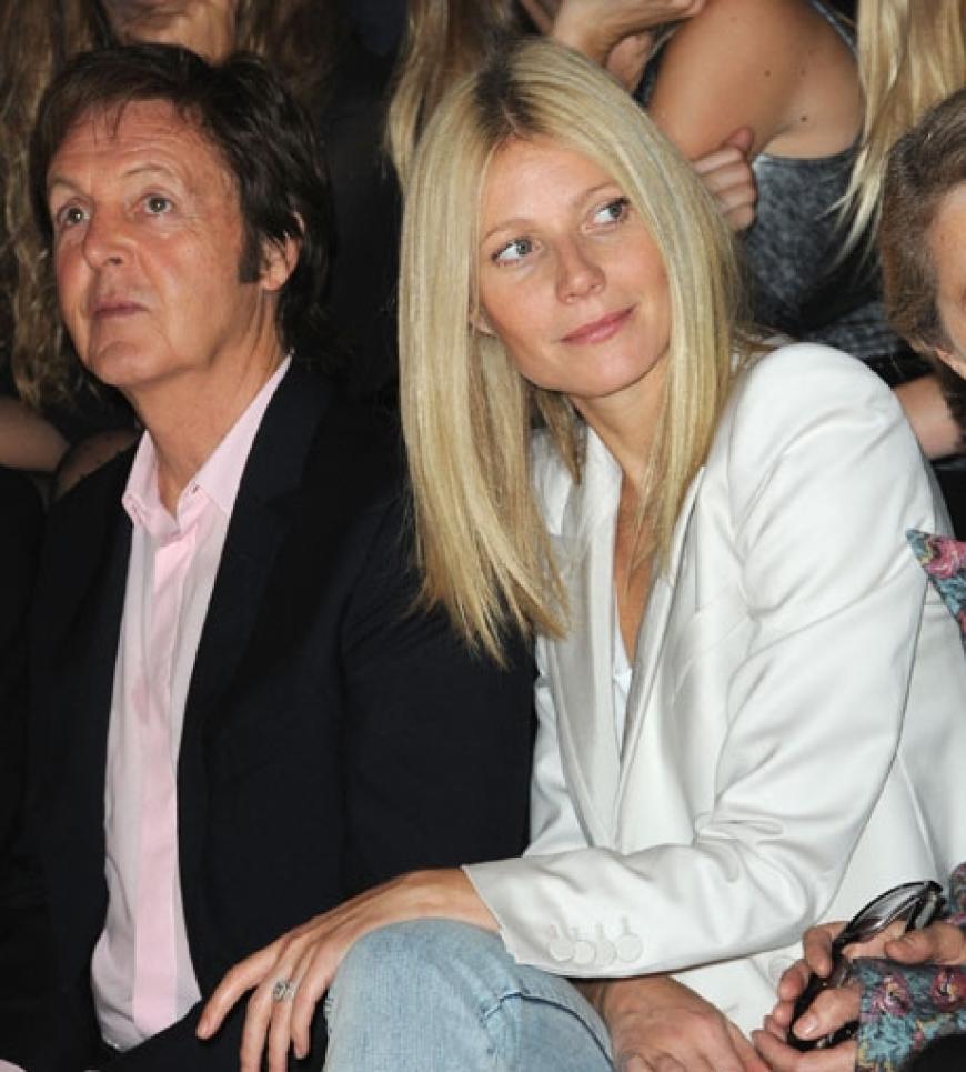 Paul McCartney ist von der neuen Kollektion seiner Tochter Stella begeistert
