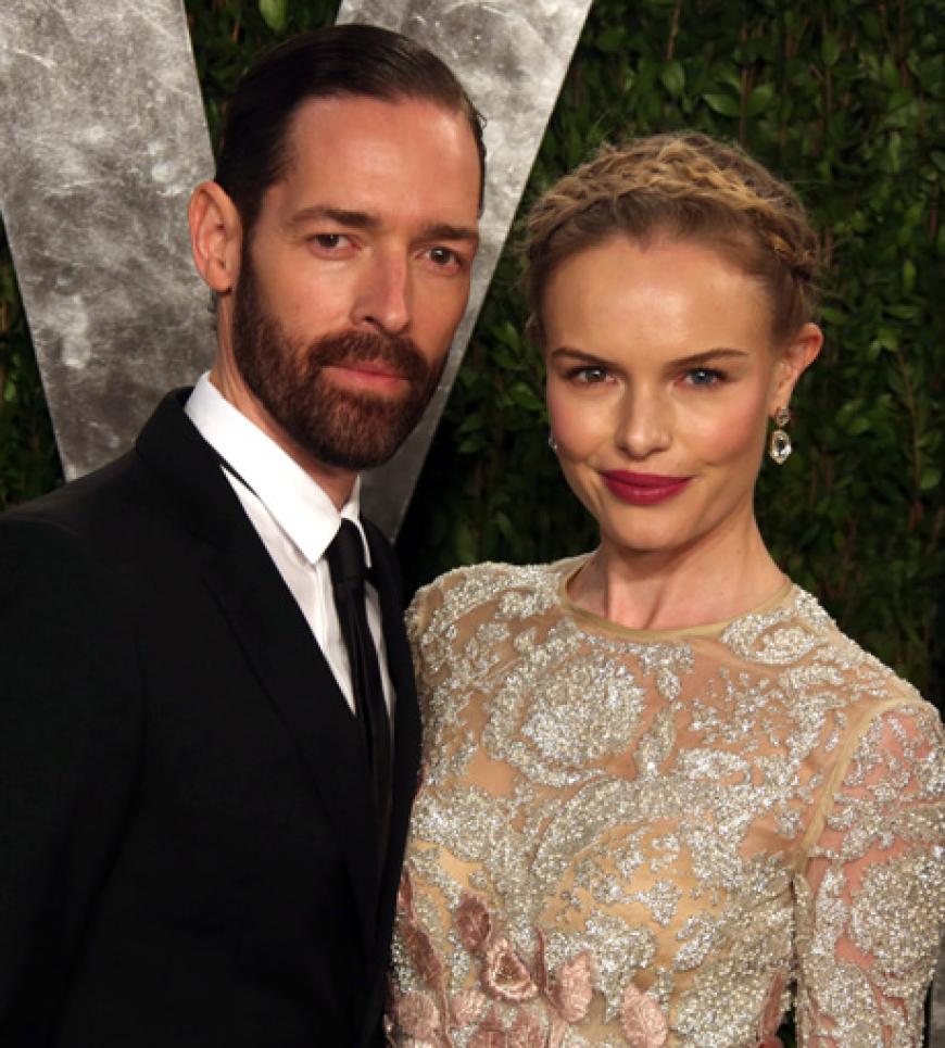 Kate Bosworth und Michael Polish