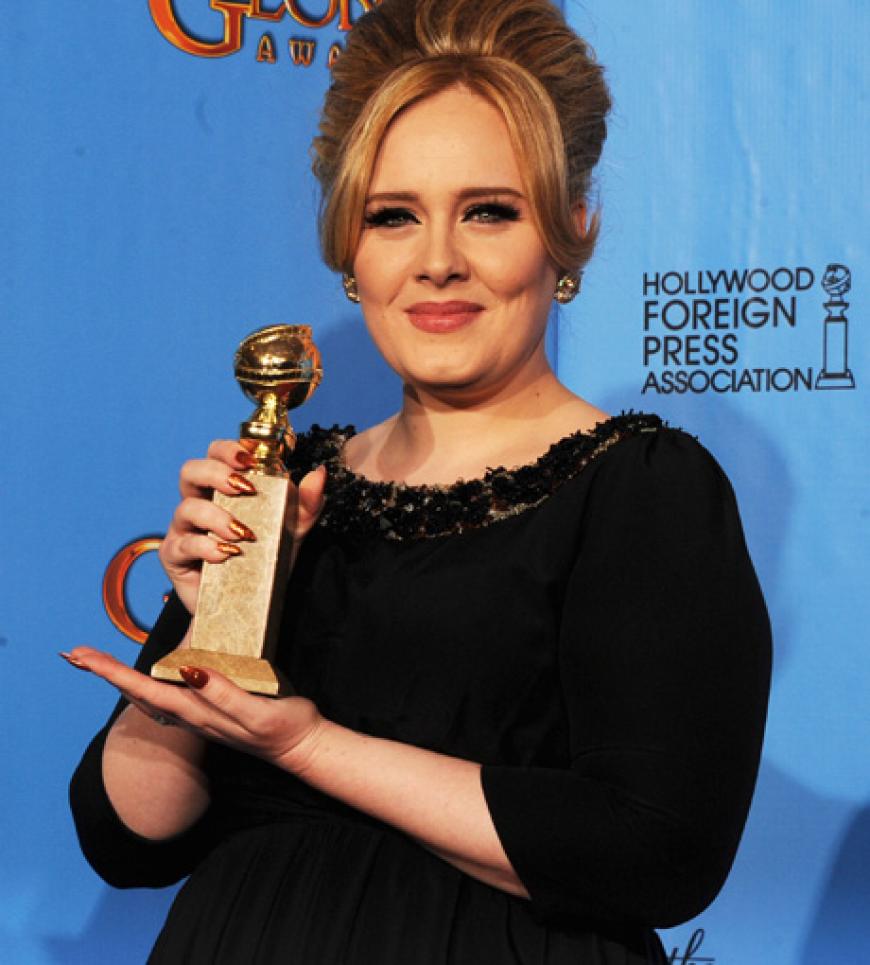 Adele gewann für ihren Bond-Song