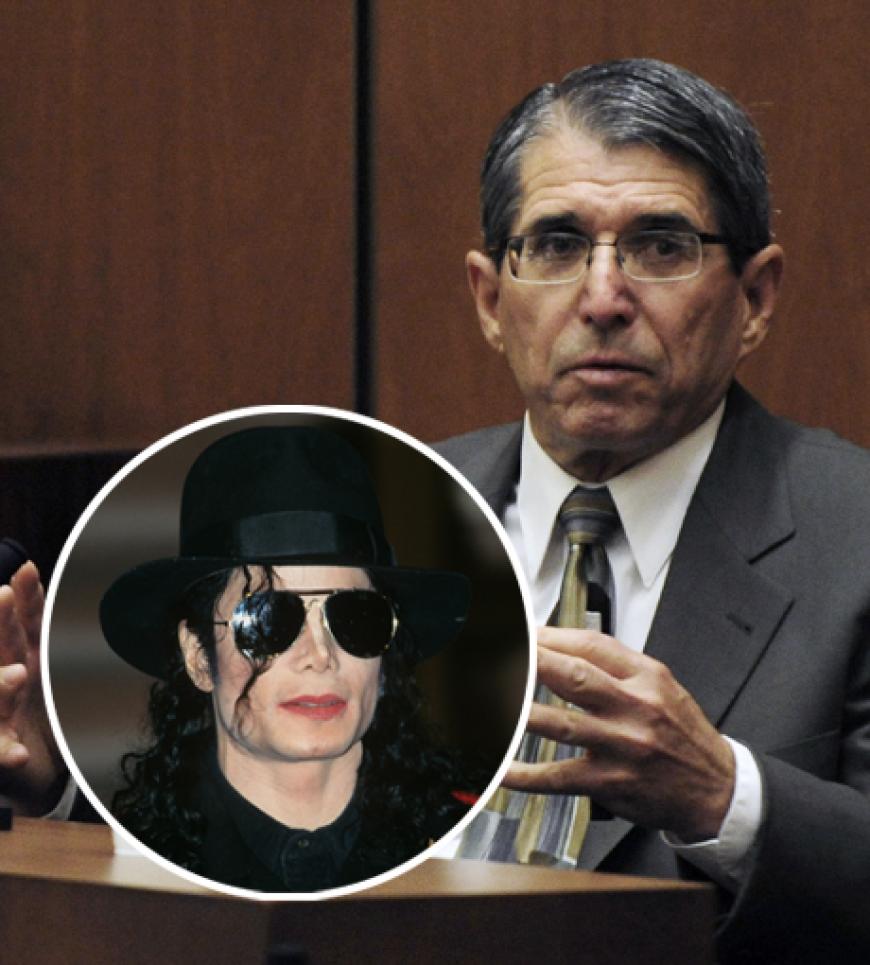 Michael Jackson Prozess: Narkose-Experte Paul White gegen Conrad Murray - Bild 1