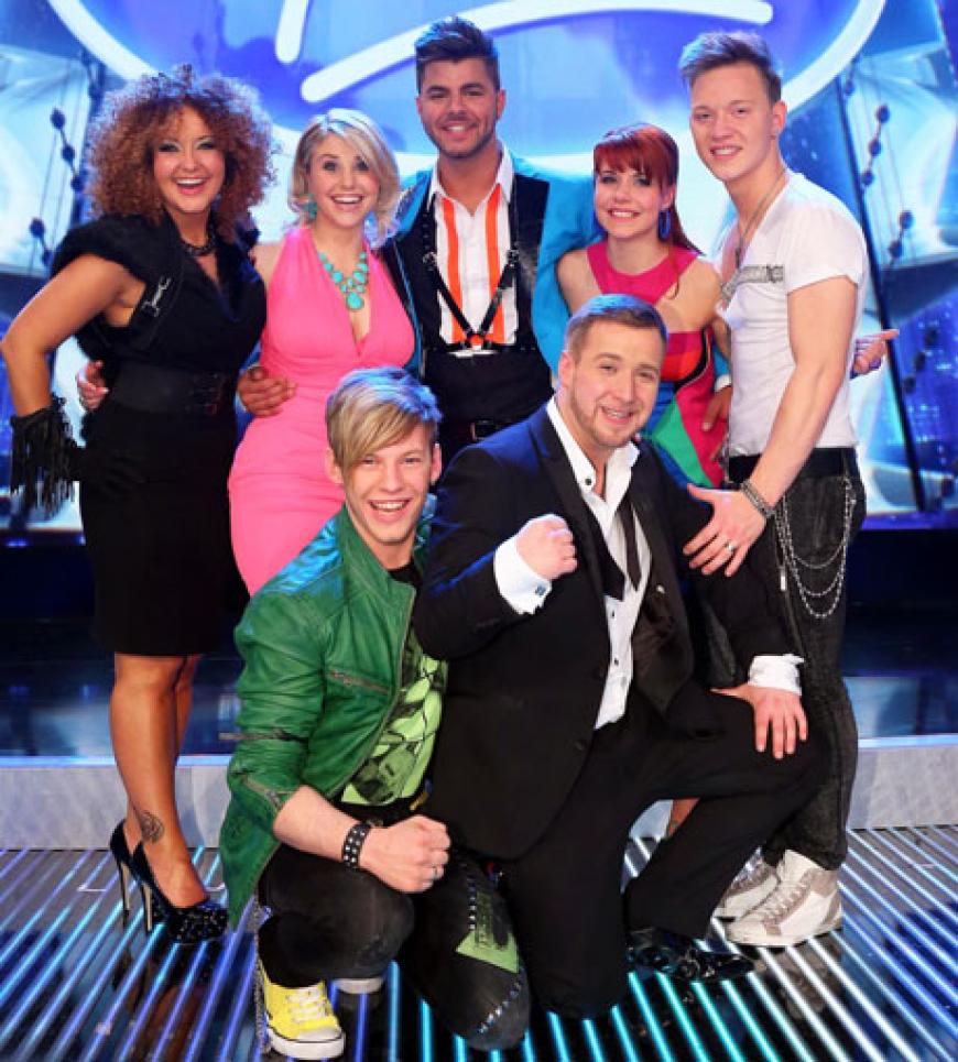 Die letzten 7: Susan, Beatrice, Ricardo, Lisa, Erwin, Tim und Simone