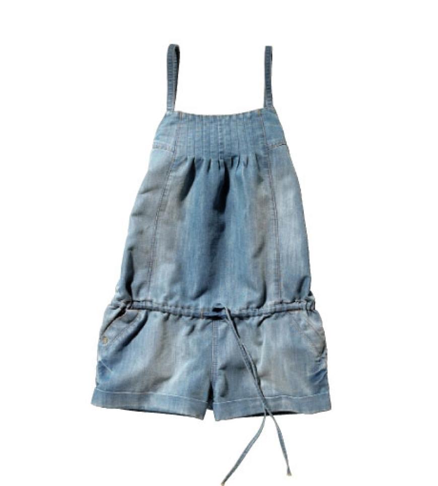 Jumpsuit mit Tunnelzug von Tom Tailor, ca. 50 Euro