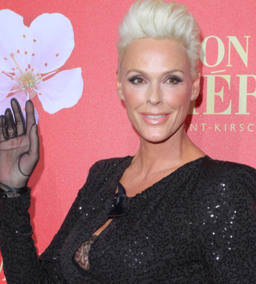 Brigitte Nielsen (Ex-Model und Schauspielerin)