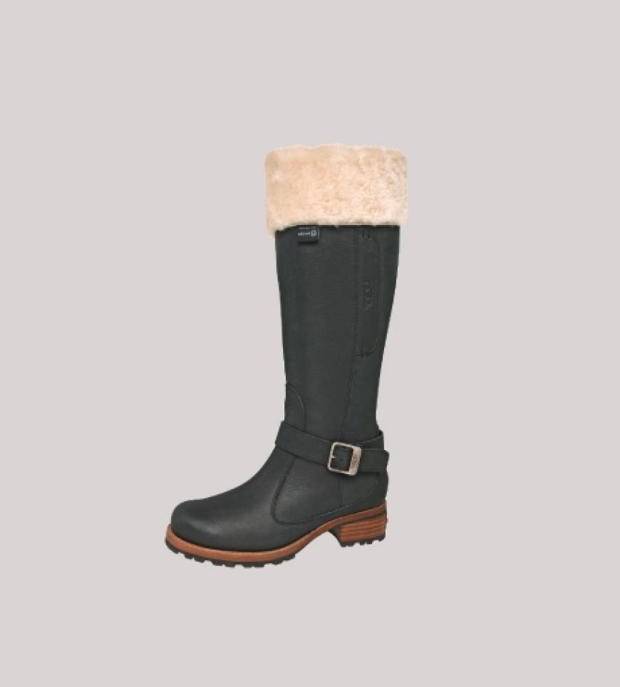 Robust und warm von Ugg, ca. 460 Euro