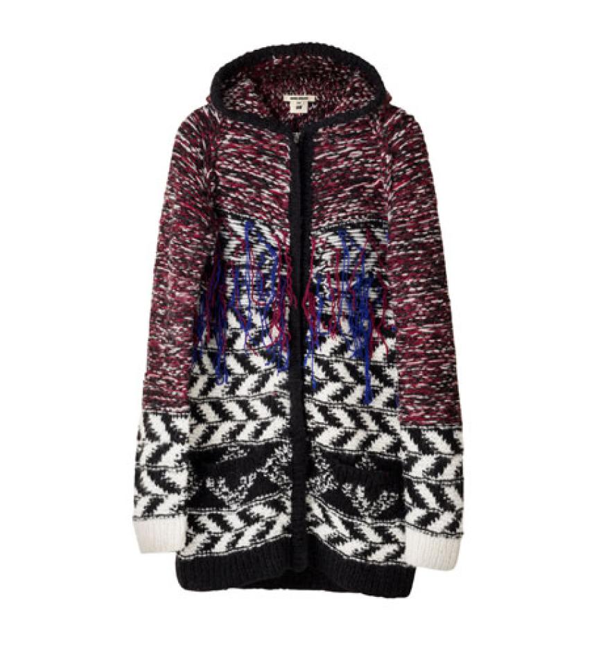 Cardigan 129 Euro