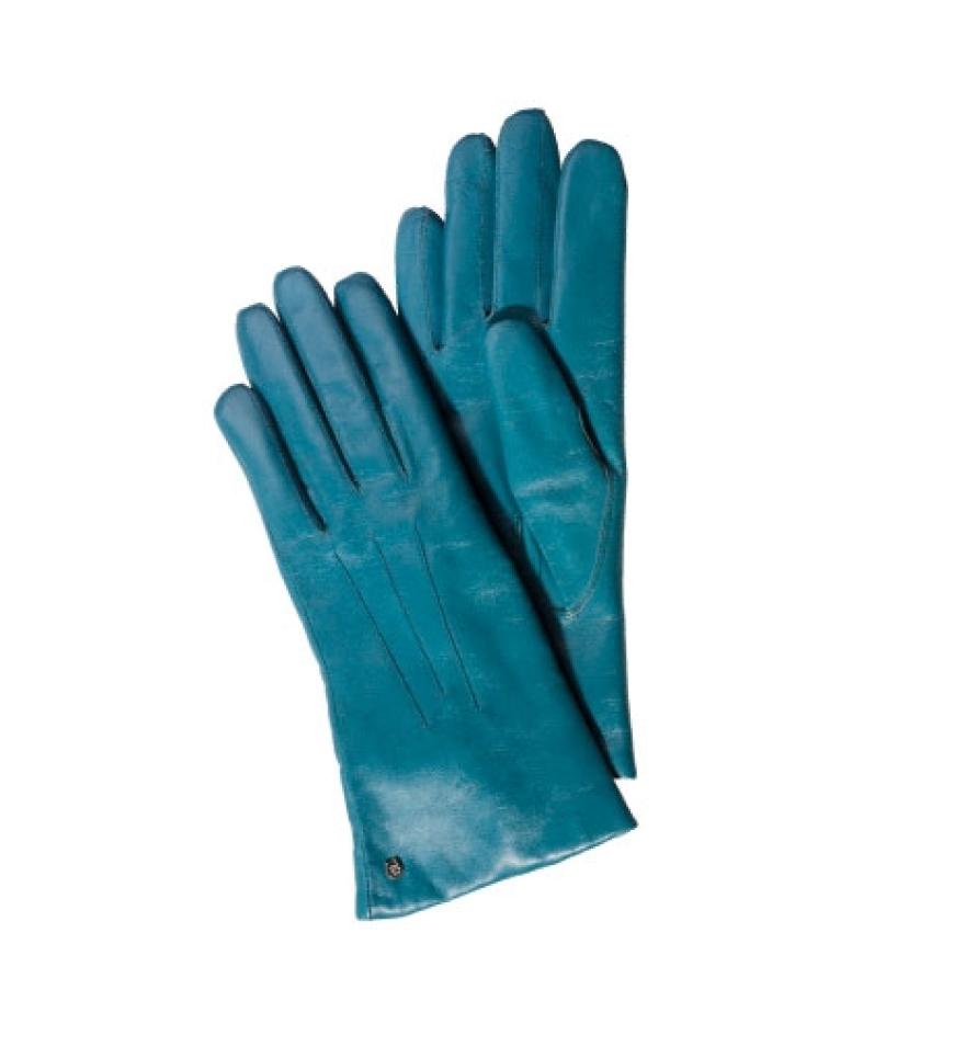 Griffbereit
Handschuhe von Aigner,
ca. 130 Euro
