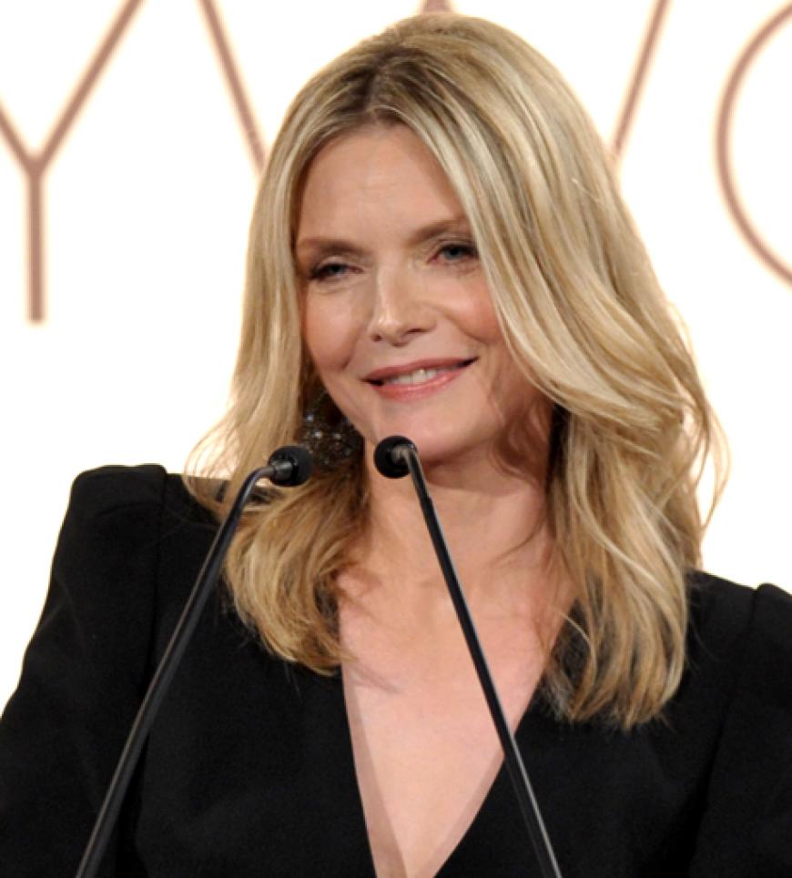 Gehört schon seit Jahren zu Hollywoods Top-Liga: Schauspielerin Michelle Pfeiffer