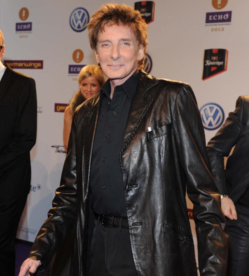 Barry Manilow