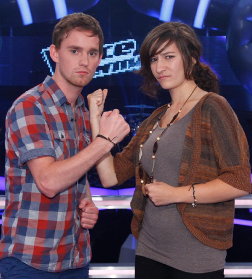Die vierte und letzte Battle-Show bei