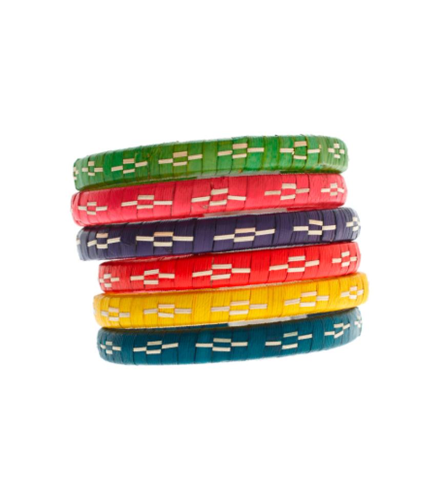 Armreif von People Tree via asos.de, ca. 20 Euro
