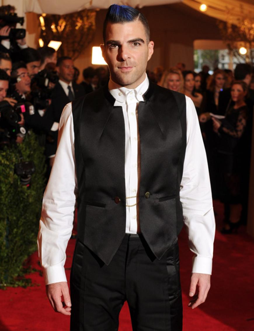 Zachary Quinto