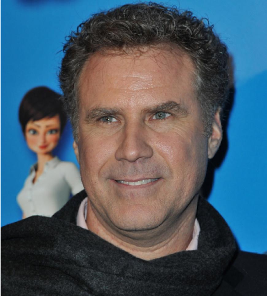 Comedian Will Ferrell ist von der Pitt-Jolie-Hysterie etwas überrascht