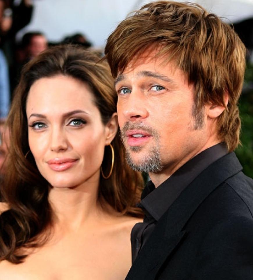 Platz 10 für Angelina Jolie mit 14 Millionen Dollar