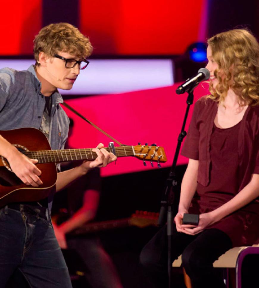 Jam-Session mit Tim Bendzko: Bei