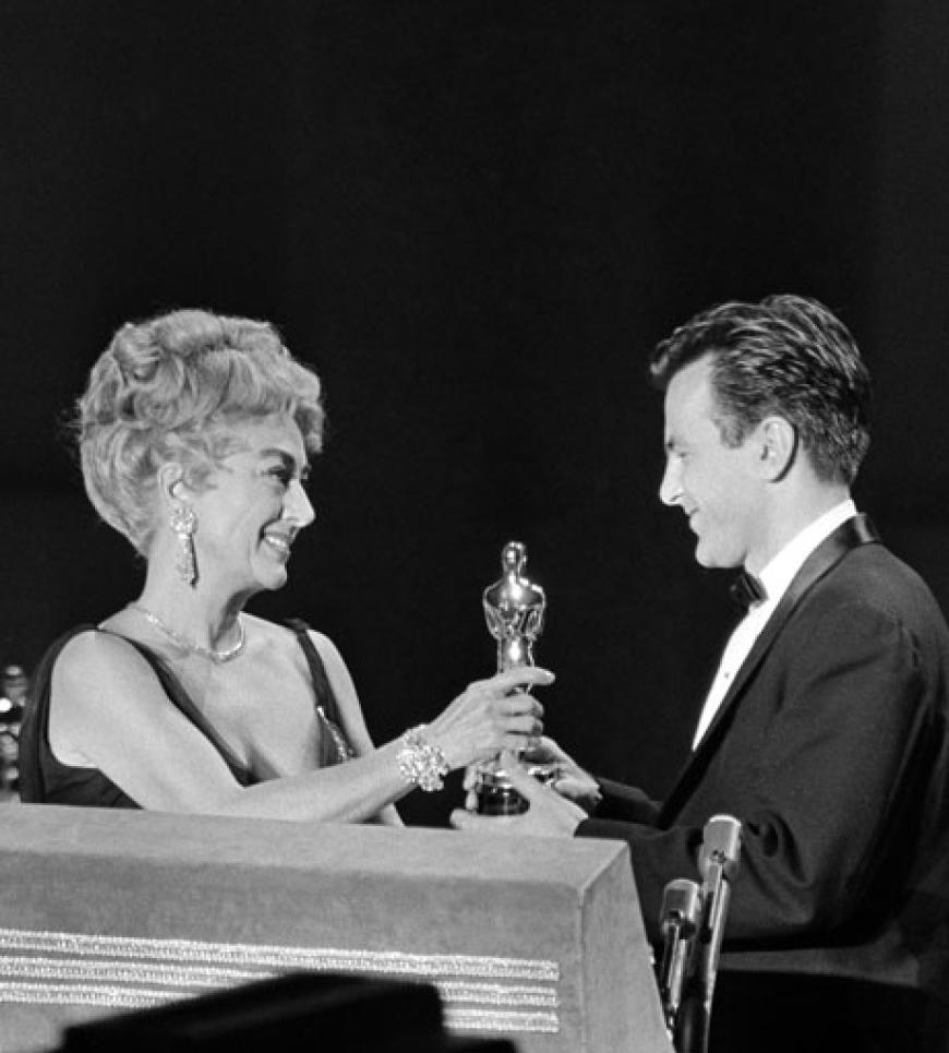 1962 bekam Schell den Oscar
