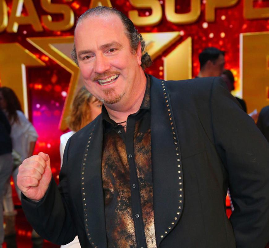Fortunato Lacovara singt sich ins Finale