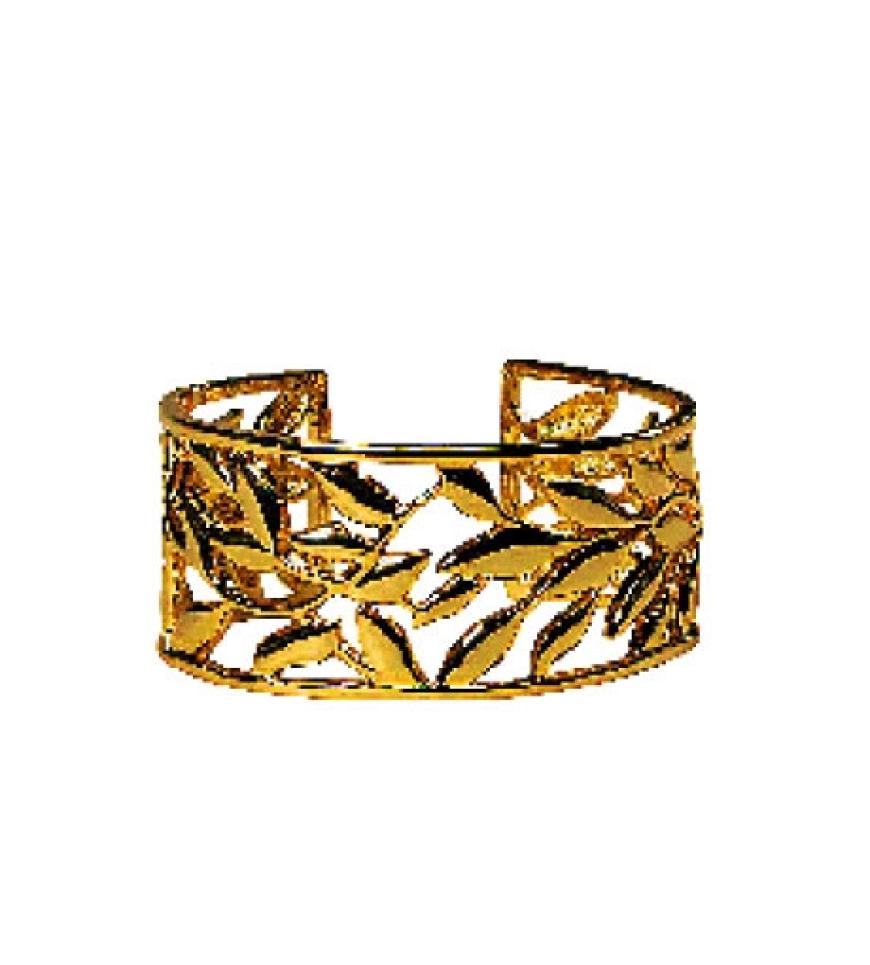 Filigran in Gold von Friis & Company,
ca. 25 Euro