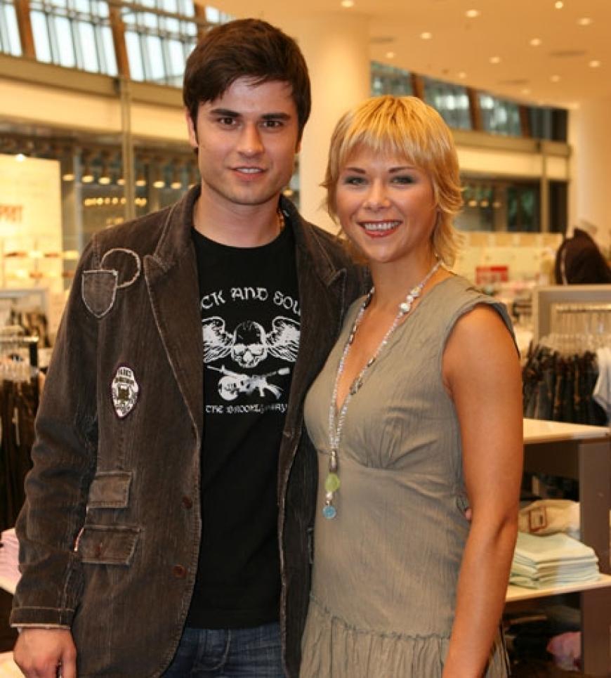 Liebes-Aus nach 6 Jahren Beziehung: Tanja Szewczenko und Milos Vukovics! Ein Paar wie aus einer Soap-Serie!