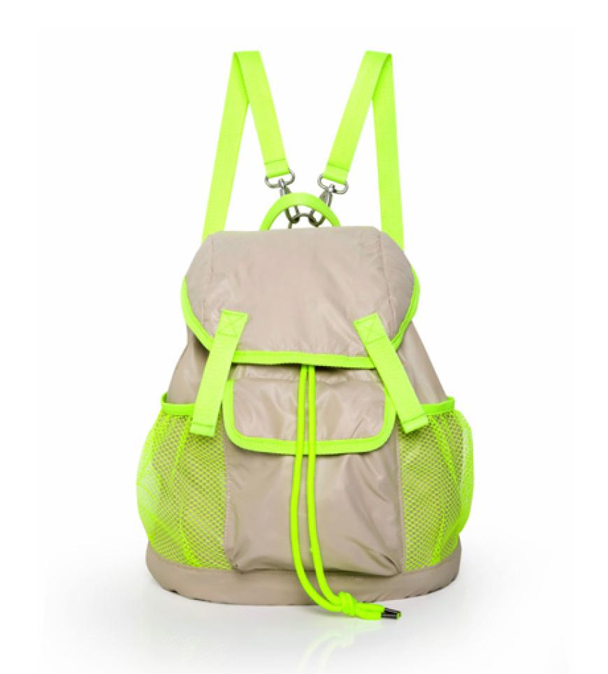 Rucksack von 3suisses, ca. 100 Euro