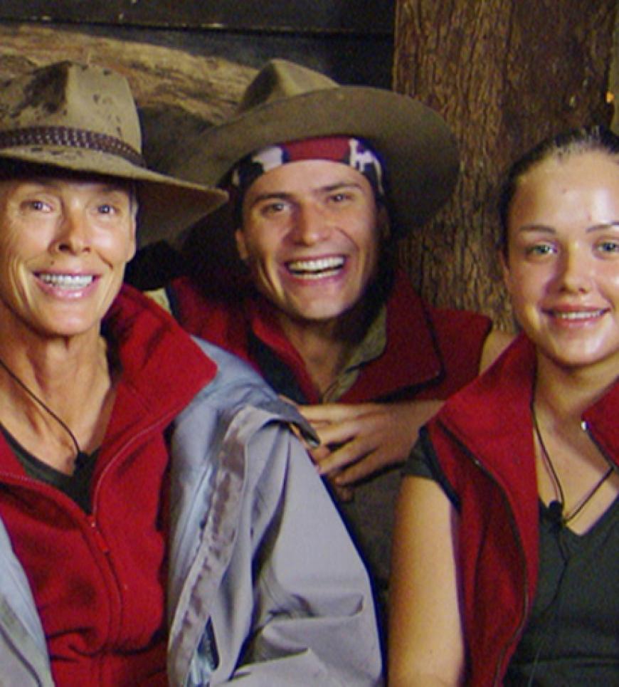 Das Final-Trio: Brigitte, Rocco und Kim schaffen es bis zum Ende. Doch wer holt am Ende die Krone?
