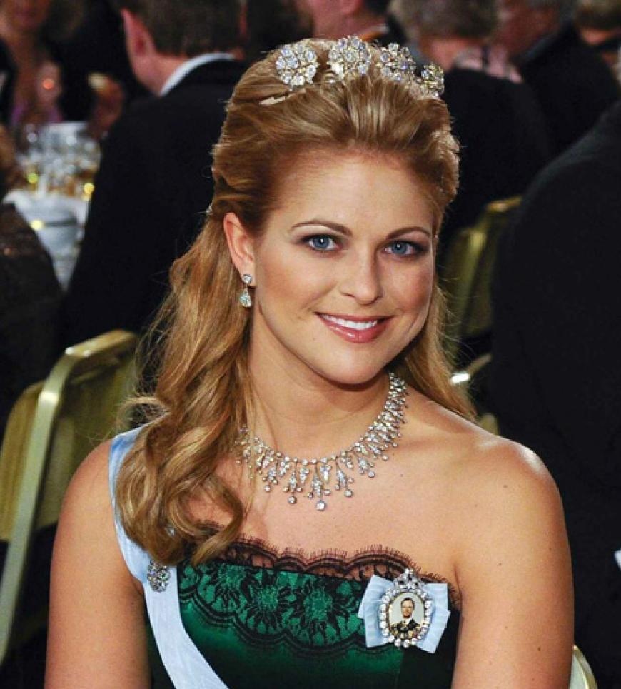Prinzessin Madeleine