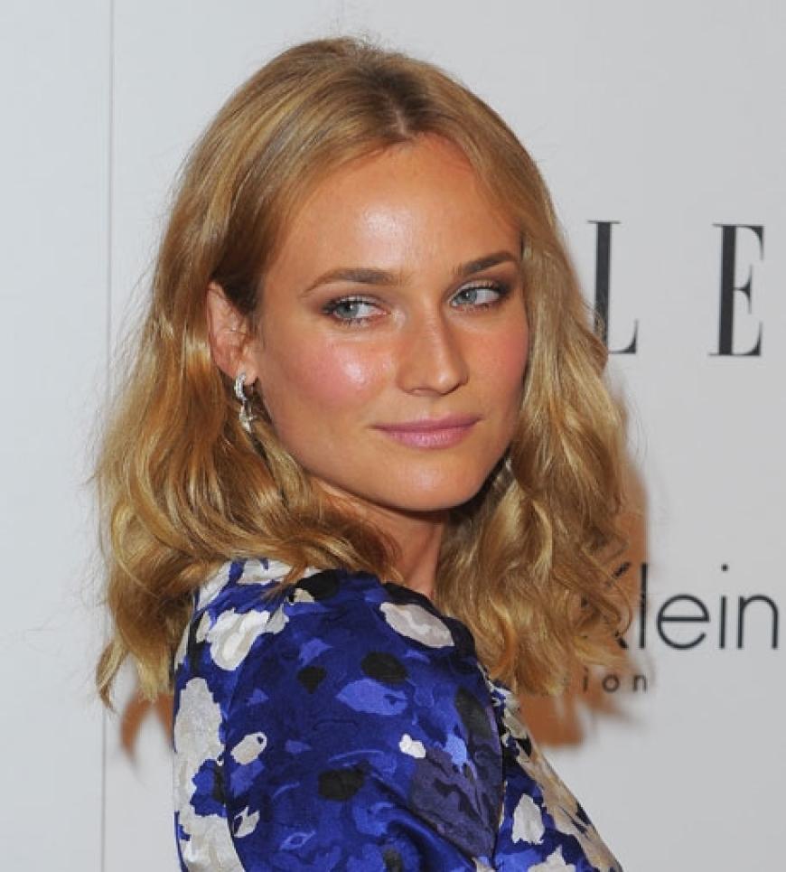Die deutschstämmige Schauspielerin Diane Kruger hat sich schon längst einen Namen in Hollywood gemacht: Zuletzt war sie an der Seite von Brad Pitt in