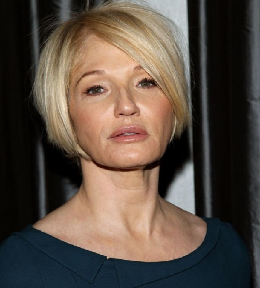 Ellen Barkin