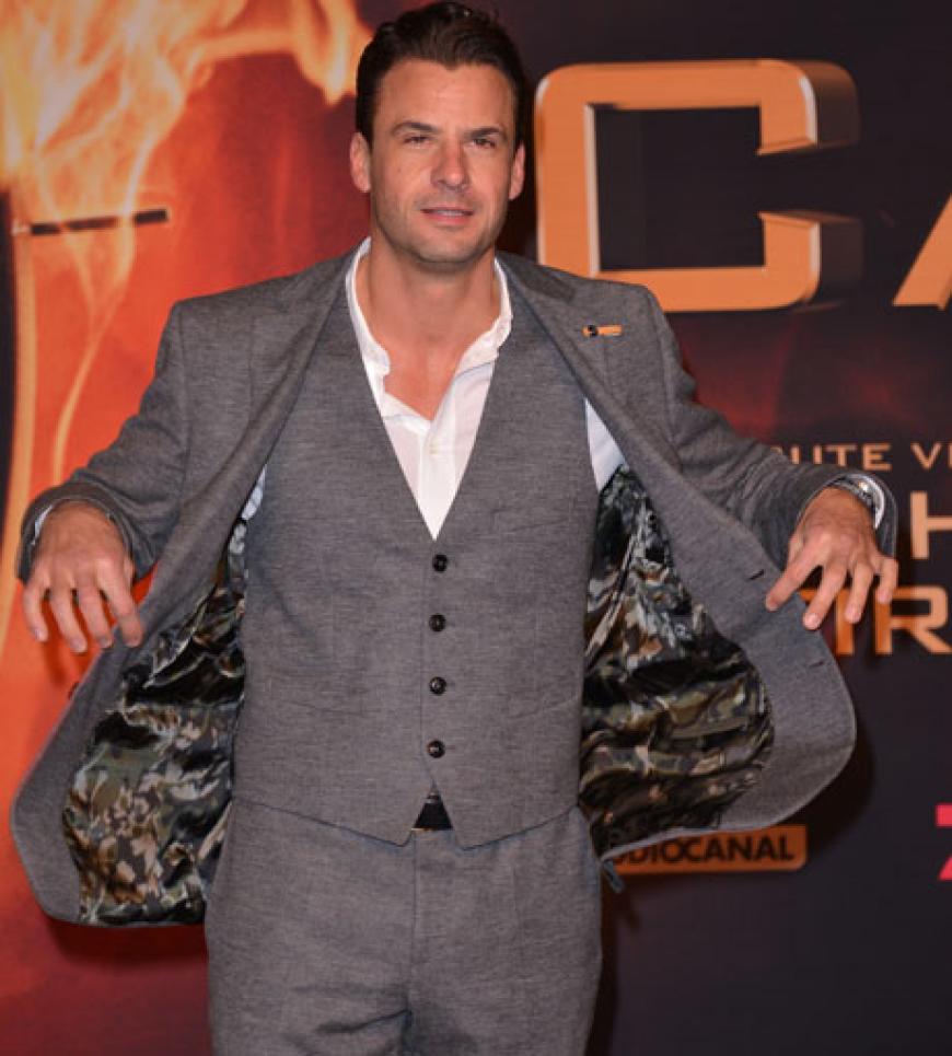 ...und Stephan Luca