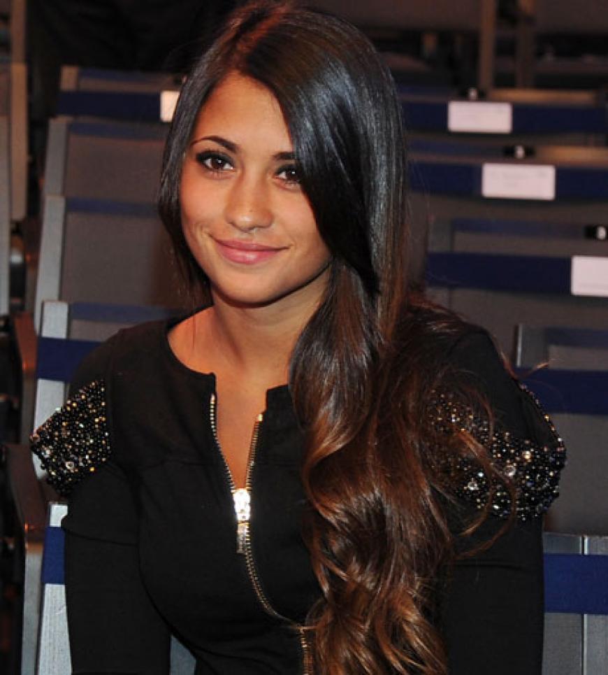 Antonella Roccuzzo