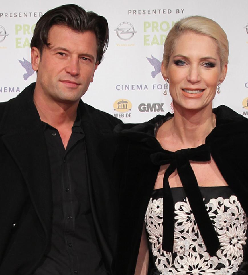 Sind Sarah Kern und Goran Munizaba wieder ein Paar? - Bild 1
