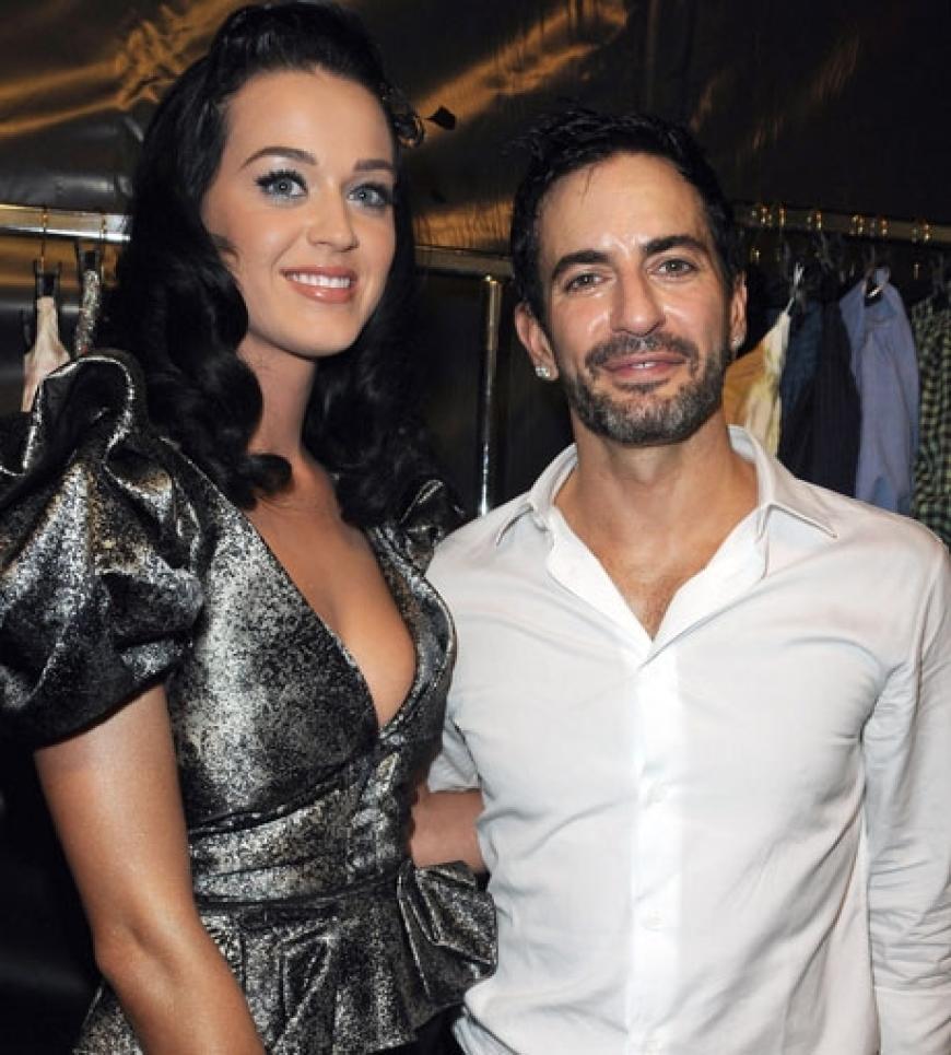 Chefdesigner Marc Jacobs und die