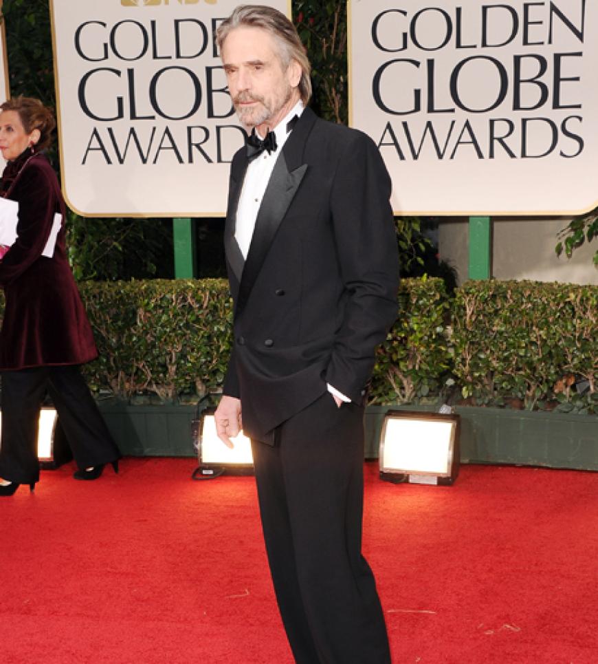 Jeremy Irons