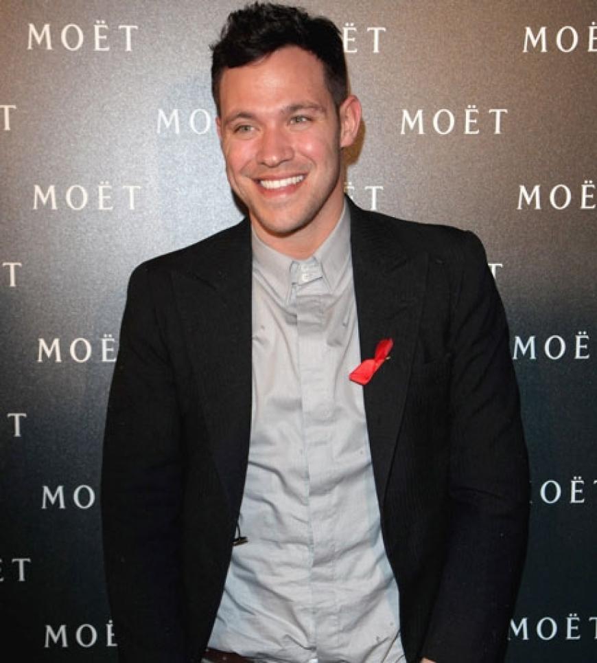Sänger Will Young
