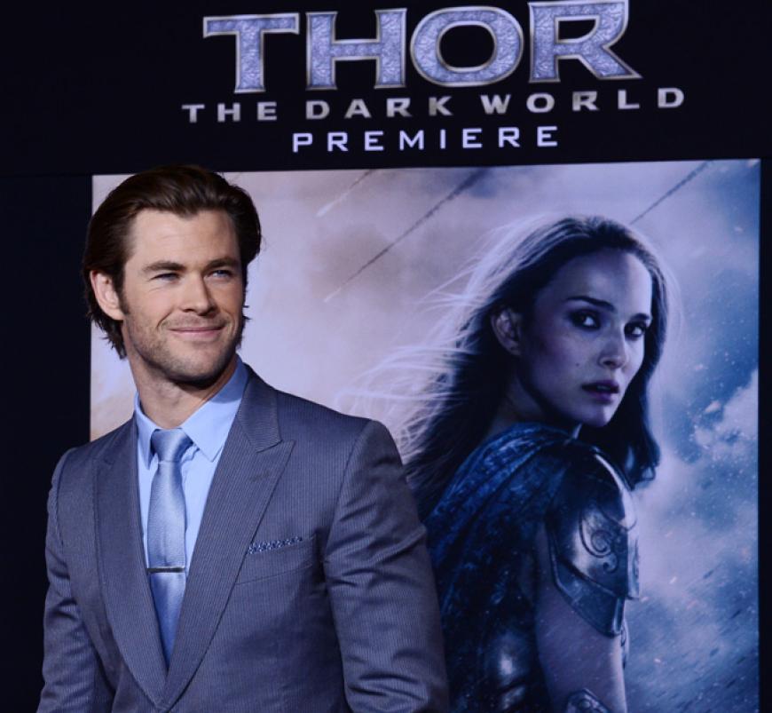 Chris Hemsworth