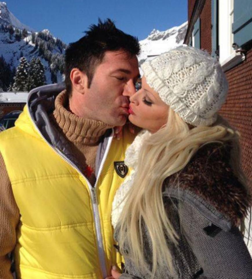 Daniela Katzenberger und Lucas Cordalis sind seit einem Monat ein Paar
