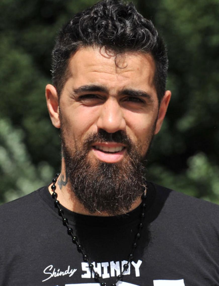 Rapper Bushido sorgt nicht nur mit seinem neuen Album für Aufsehen, sondern auch mit seinem neuen Vollbart