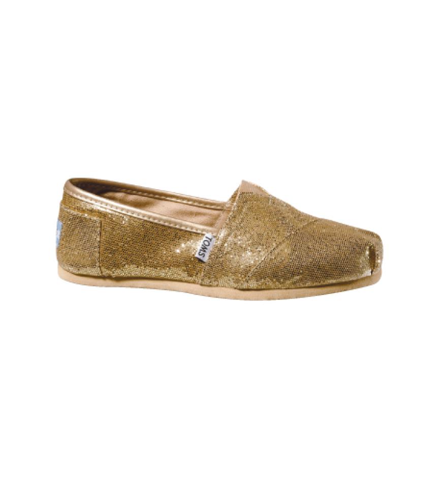 Espandrilles von Toms, ca. 70 Euro
