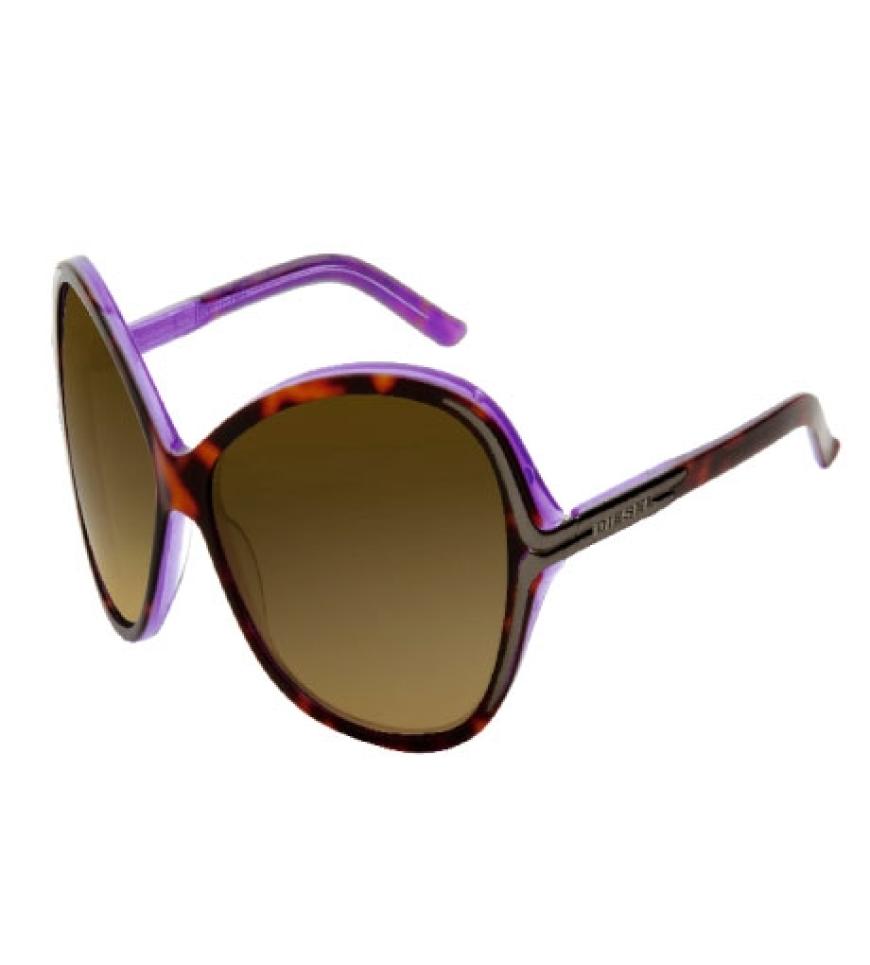 Sixties-Sonnenbrille von Diesel,
ca. 140 Euro