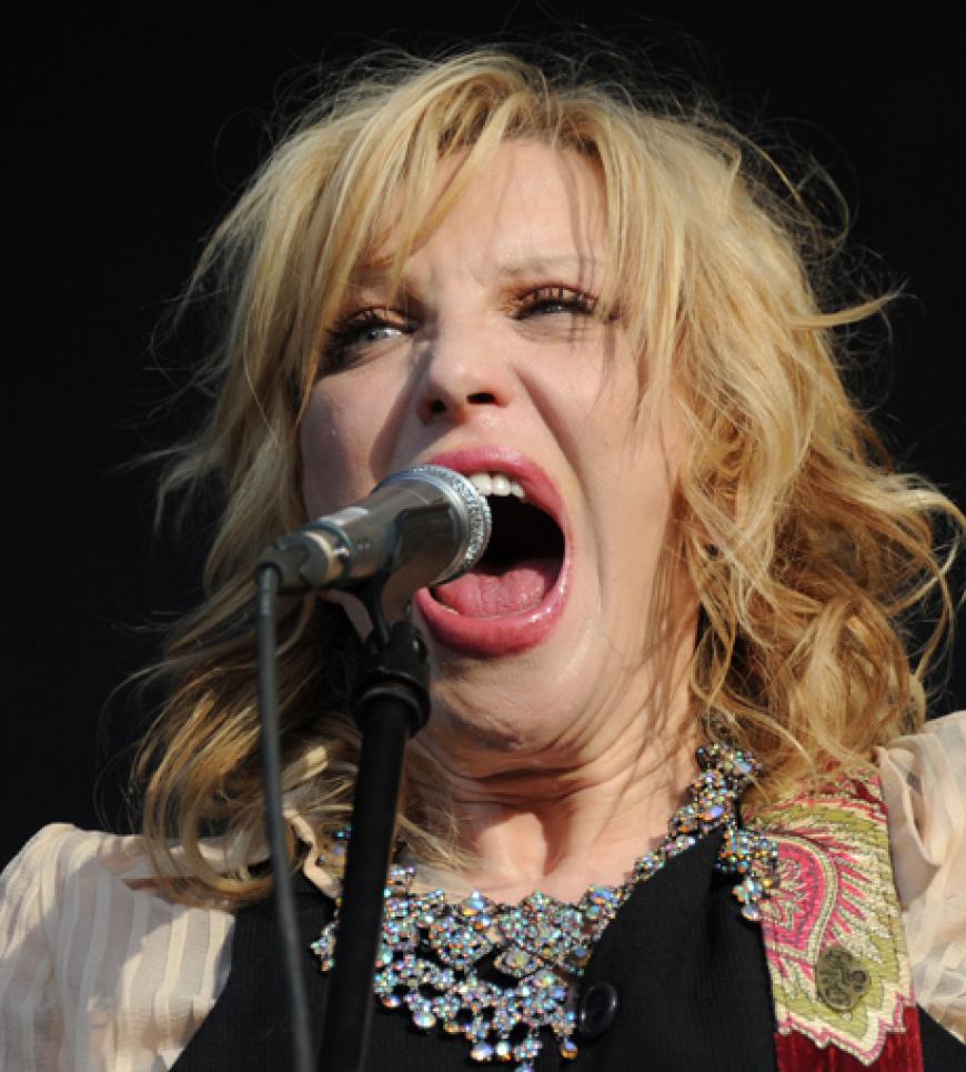 Courtney Love