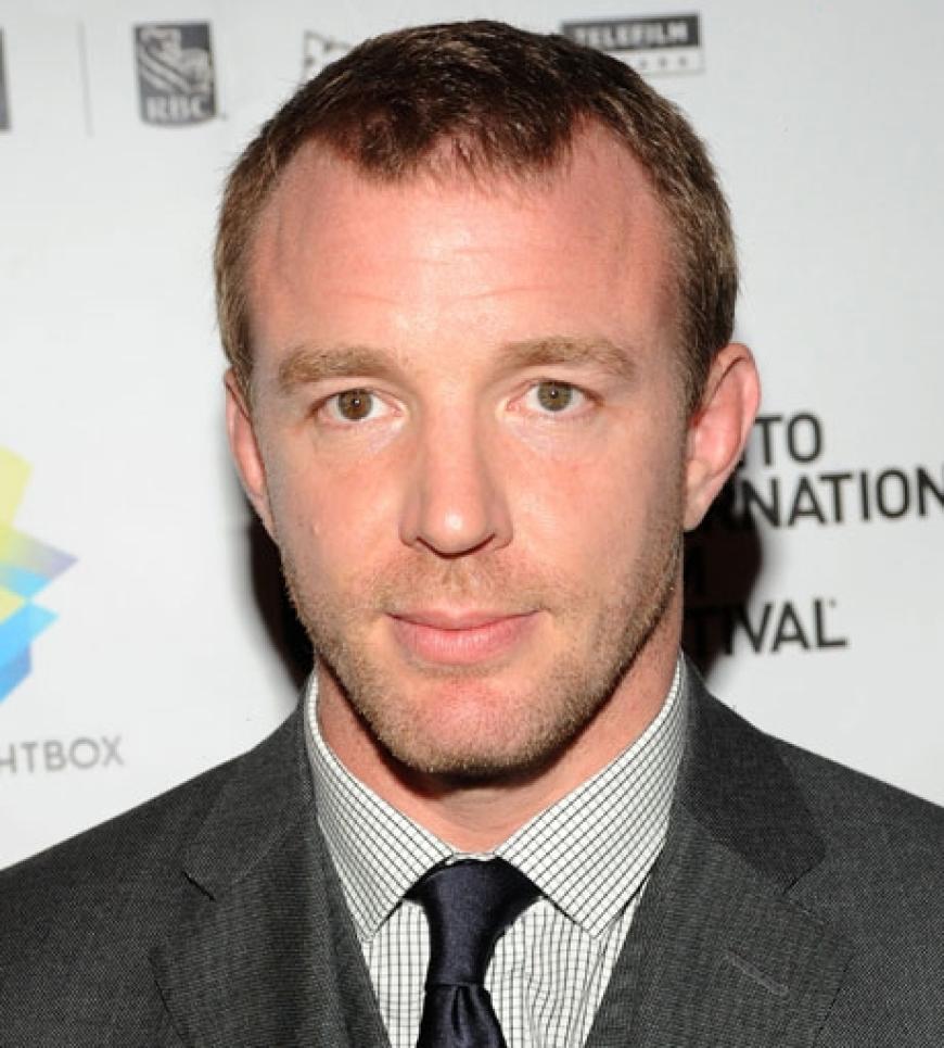 Seit der Trennung von Madonna lässt Guy Ritchie es richtig krachen - am liebsten in seinem eigenen Pub, dem