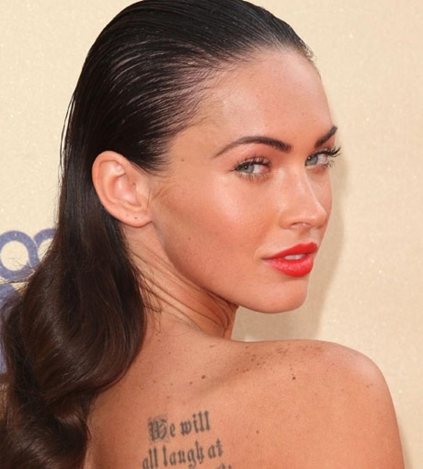 Wow! Megan Fox macht Angelina Jolie bald ernsthafte Konkurrenz