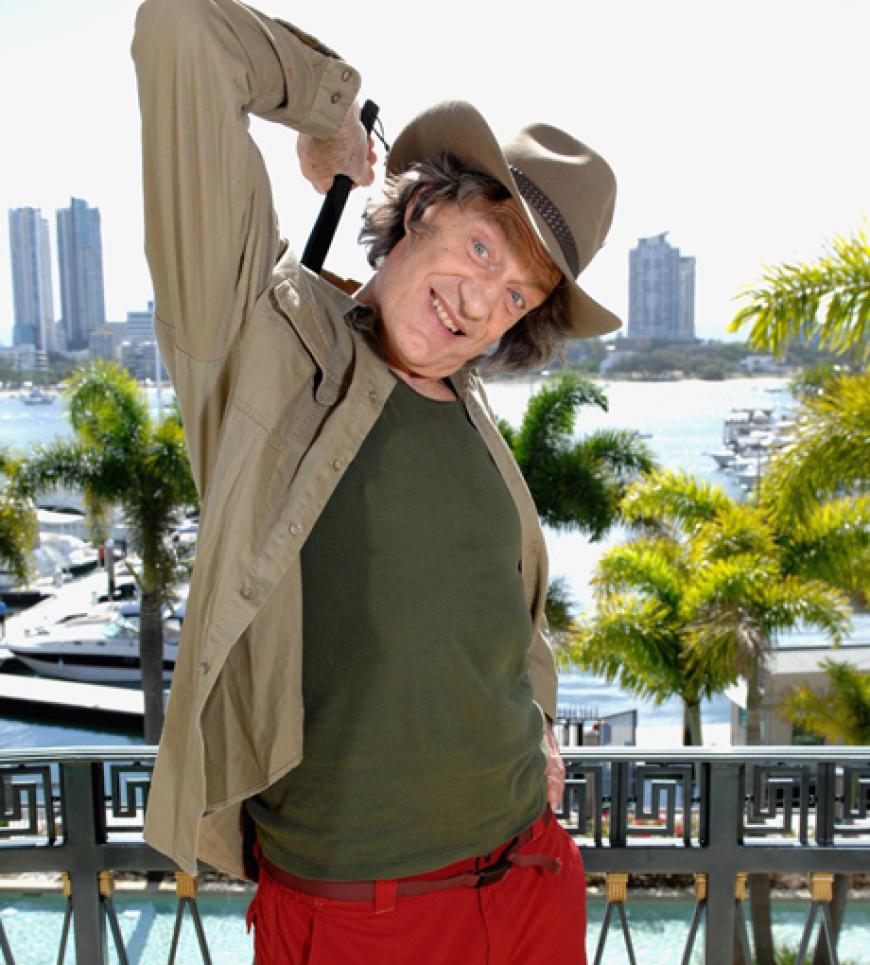Winfried Glatzeder (68): Der Schauspieler und ehemalige