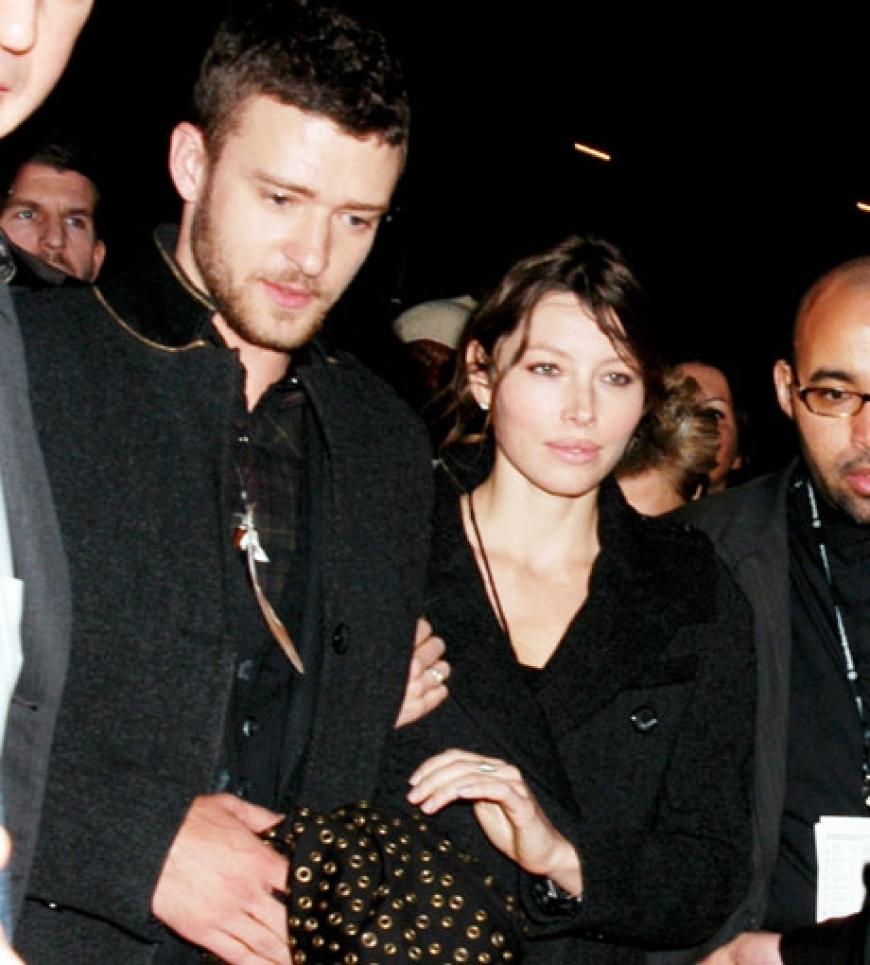 Scheue Promis: Justin Timberlake und Jessica Biel zeigen sich ungern zusammen in der Öffentlichkeit. Trotz zahlreicher Trennungsgerüchte sind die beiden angeblich sehr glücklich zusammen