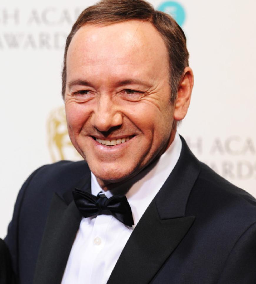 Kevin Spacey