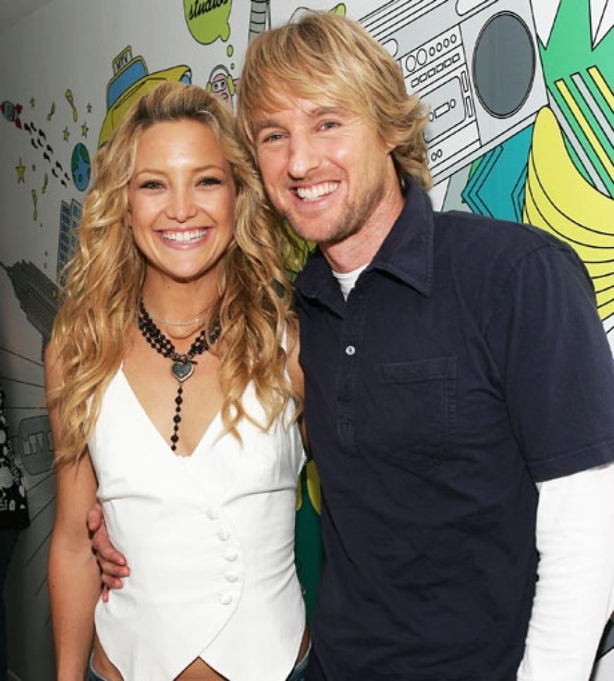 Schon wieder hat sich Kate Hudson, von ihrem Immer-mal-wieder-Freund Owen Wilson getrennt