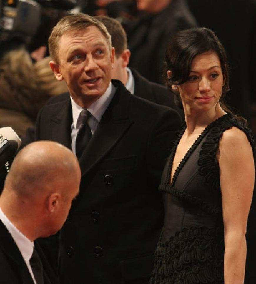 Daniel Craig, Satsuki Mitchell